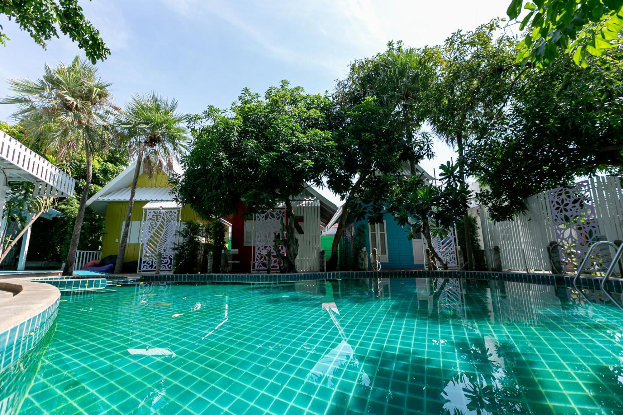 Deeden Pattaya Resort Esterno foto