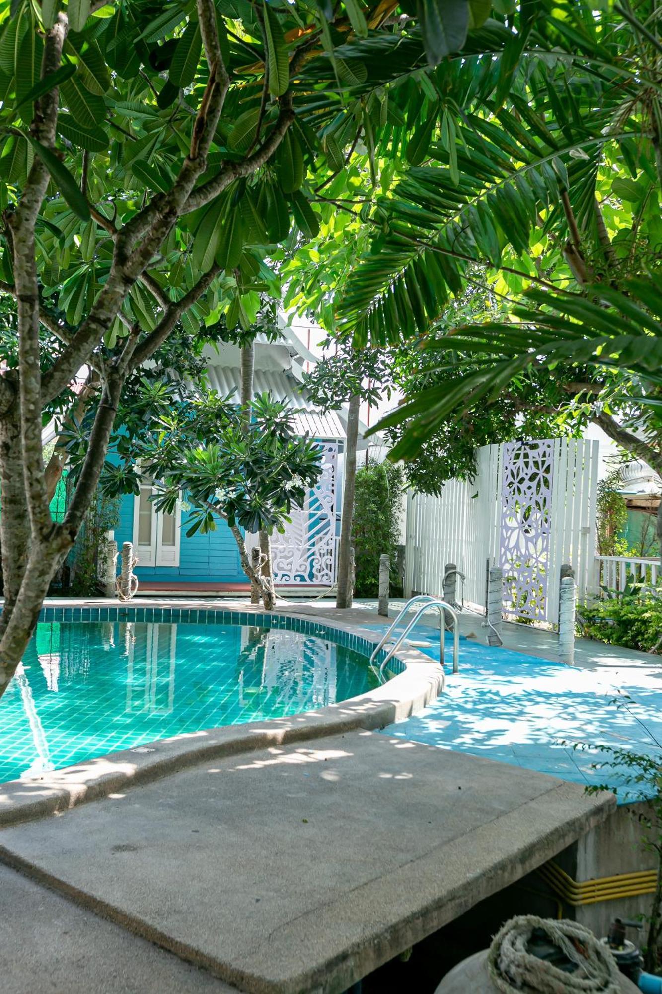 Deeden Pattaya Resort Esterno foto